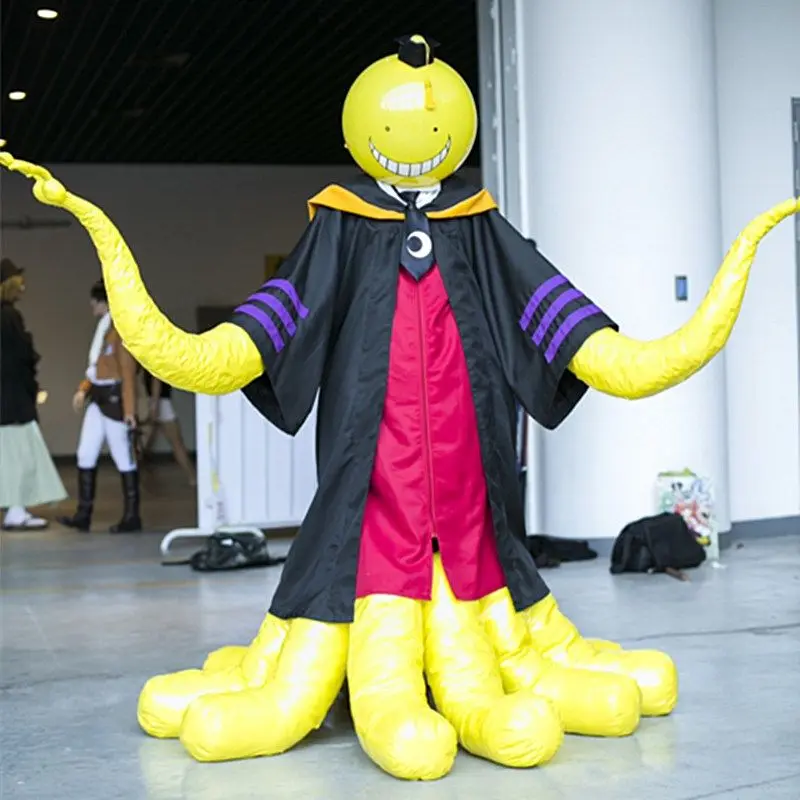Sb373f9160f2f43efa8c47bb50c3eb82aY - Assassination Classroom Merch