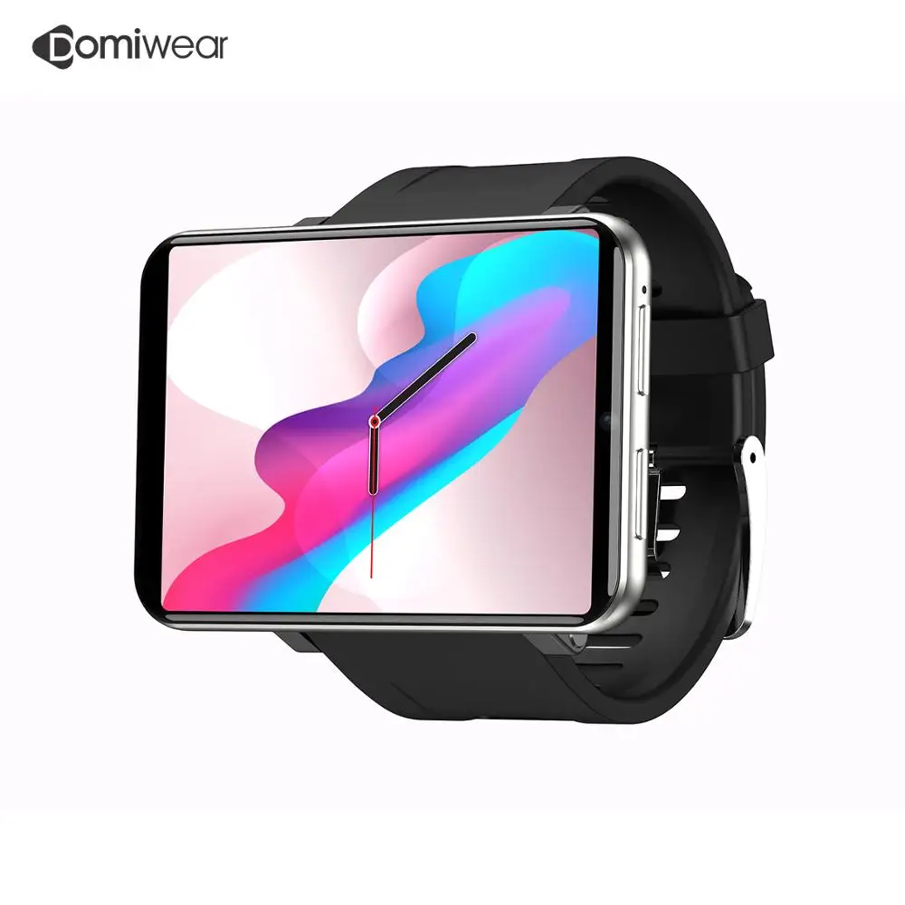 

Hot Selling Touch Screen Camera Card Wearable Devices Smart Watch