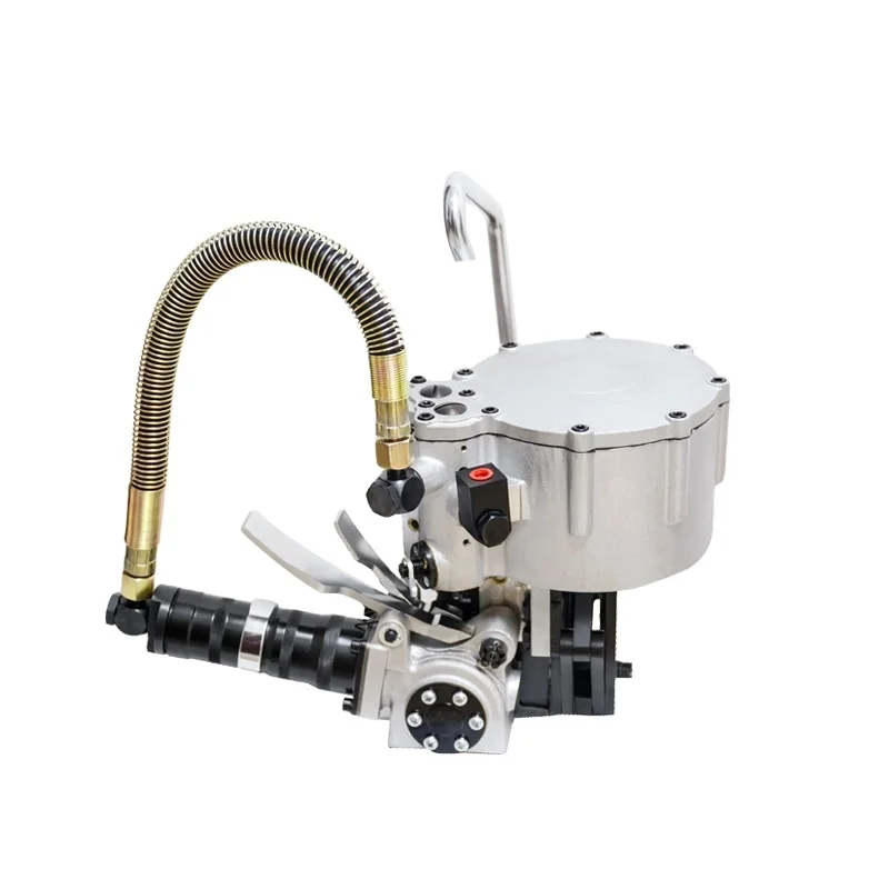 آلة الربط الصلب الهوائية الأوتوماتيكية KZ32B #4