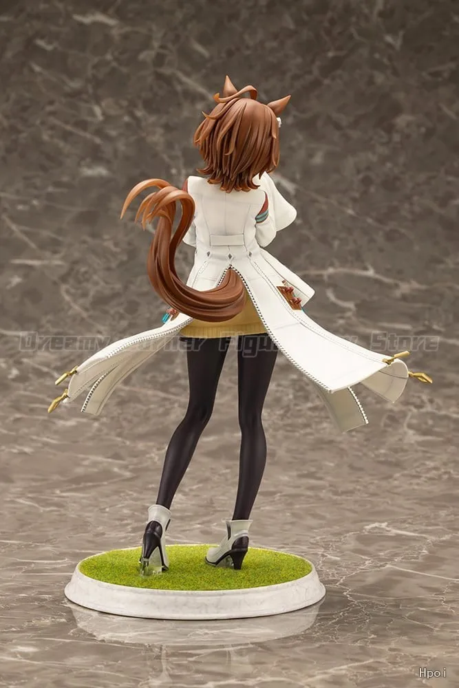 【In Stock】 Original Kotobukiya PrettyDerby Agnes Tachyon 1/7 Scale Beauty Animation Figure Gift Toys