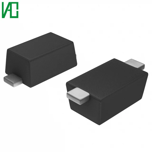 10Pcs Kit Transistor Kit SS24FL Diode Schottky 40V 2A SOD123F In Sctock