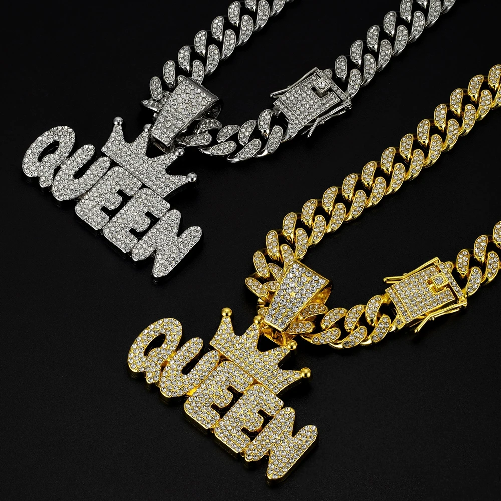 Thumbnail 4 - #36 Trending Crystal Pendant Necklaces Right Now