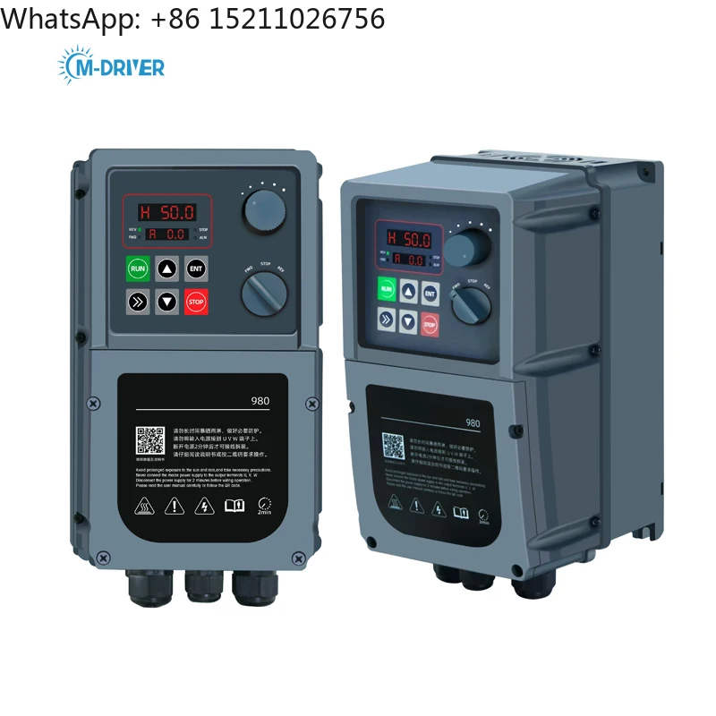 M-Drive IP66 Waterp…