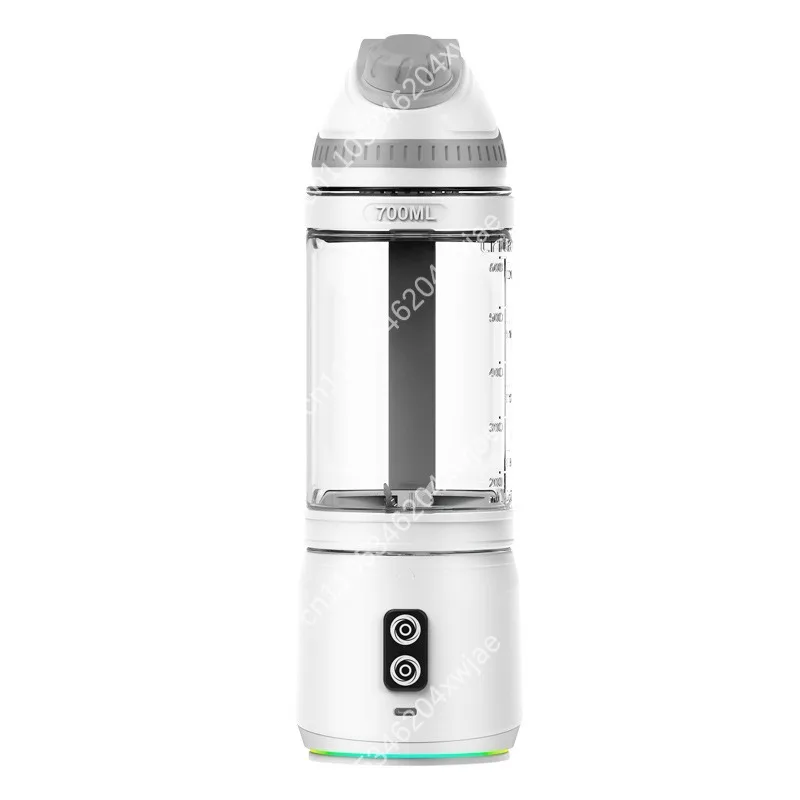 12V Portable USB Rechargeable Electric Juicer Cup with Intelligent Pulse Technology for Ice Crushing Outdoor