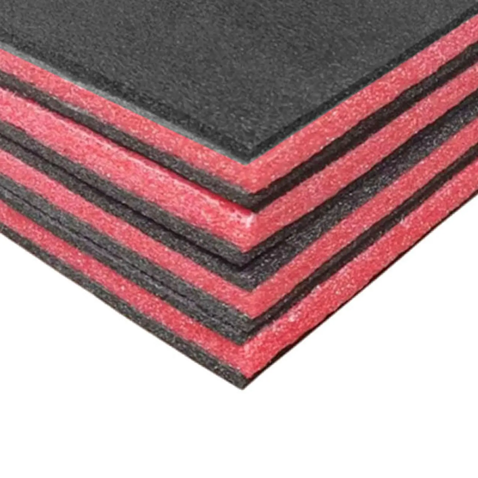 4Pcs Tool Box Foam Inserts Tool Foam Sheets for Jewelry Padding DIY Crafts