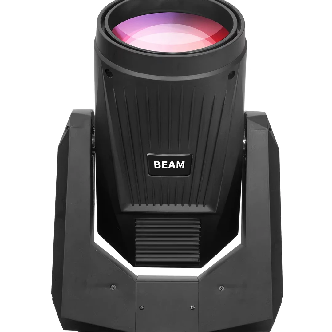 AC110V-240V 50/60Hz Metal Stage Lights Easy to Achieve Soft and Dreamy Pattern Effect with Soft Light Effect