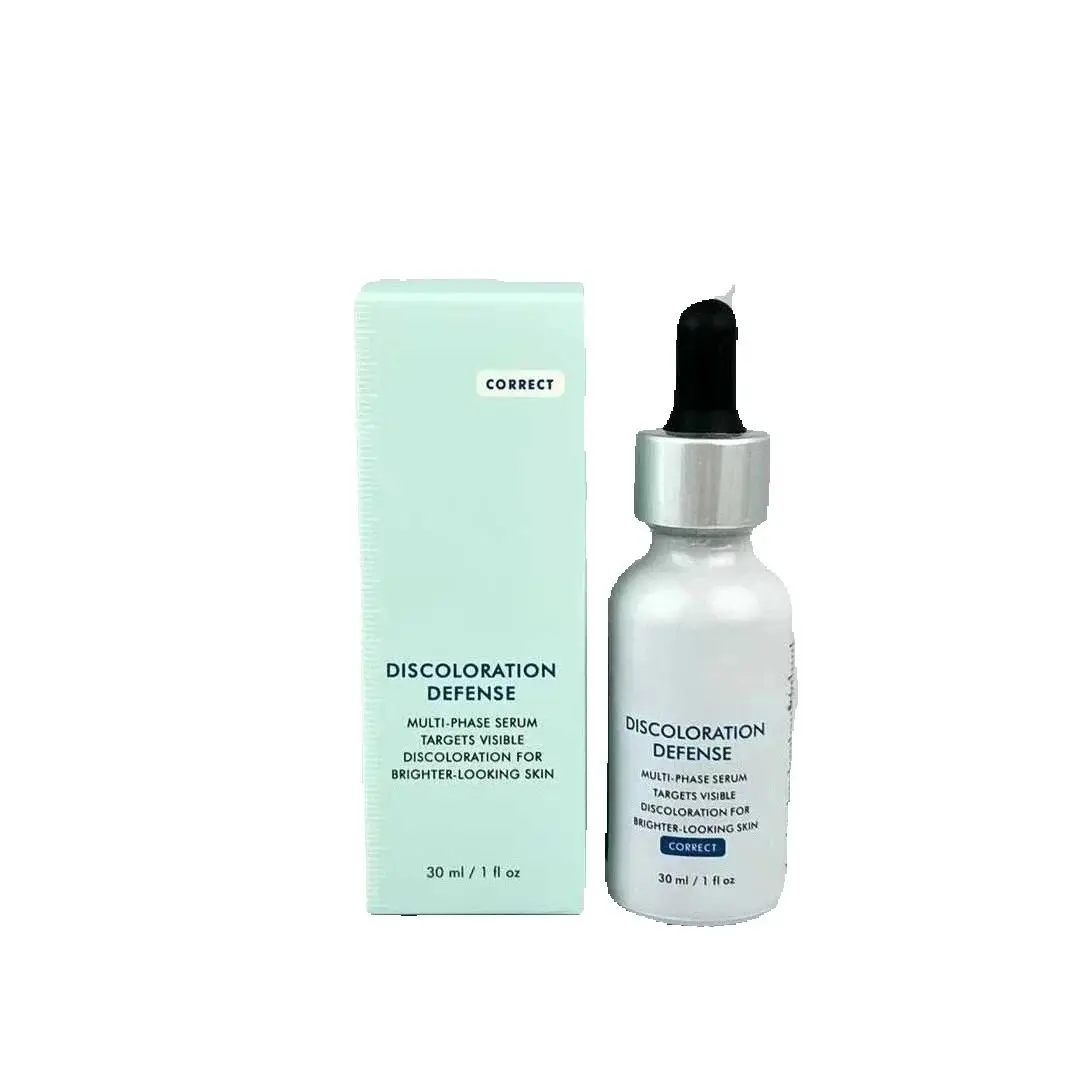 

Новые наборы косметических средств: сыворотка DISCOLORATION DEFENSE MULTI PHASE SERUM 30 мл