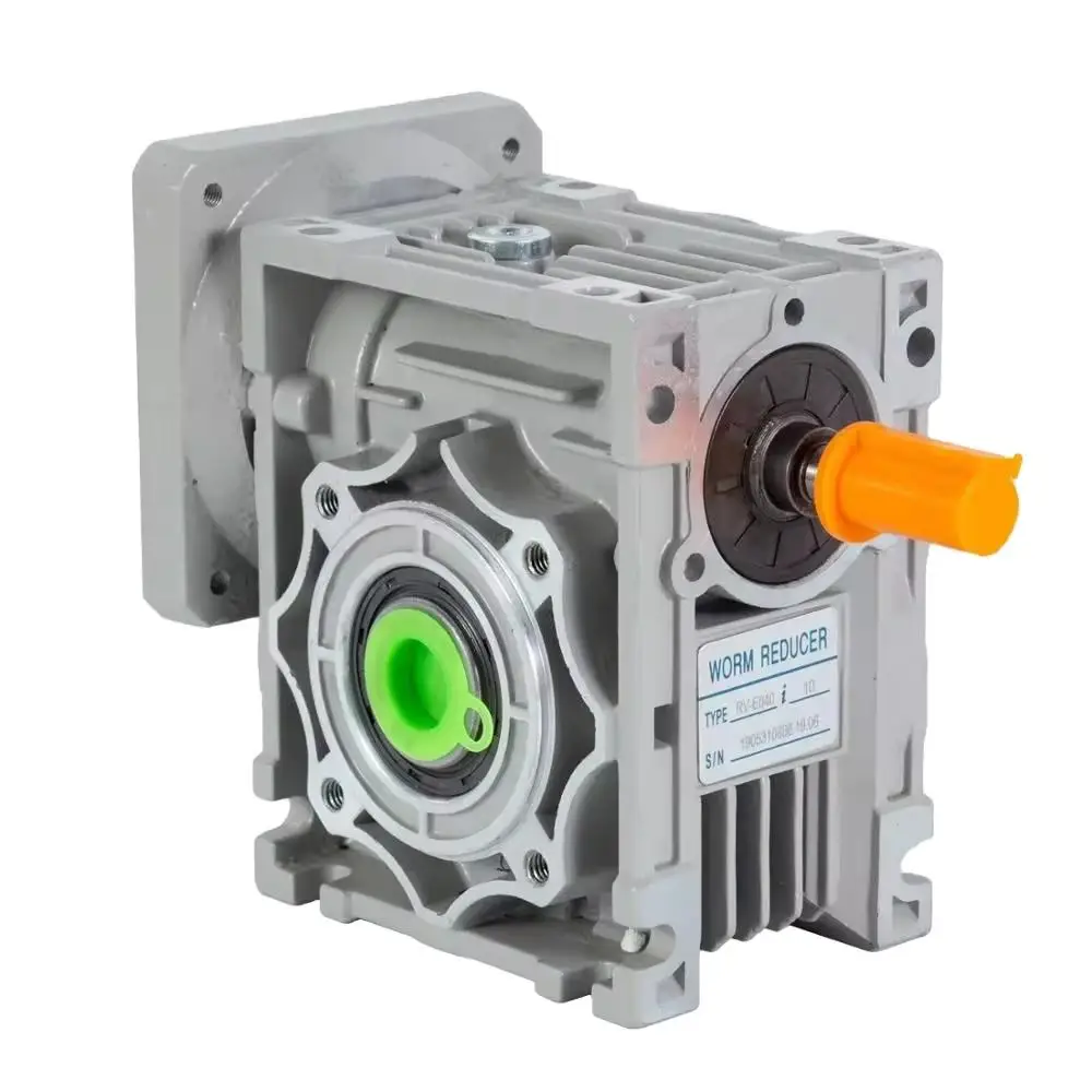 

Speed Reducer with Motor Worm Gearbox Agricultural Machinery Gearboxes Worm Drive Gearbox Power Transmission