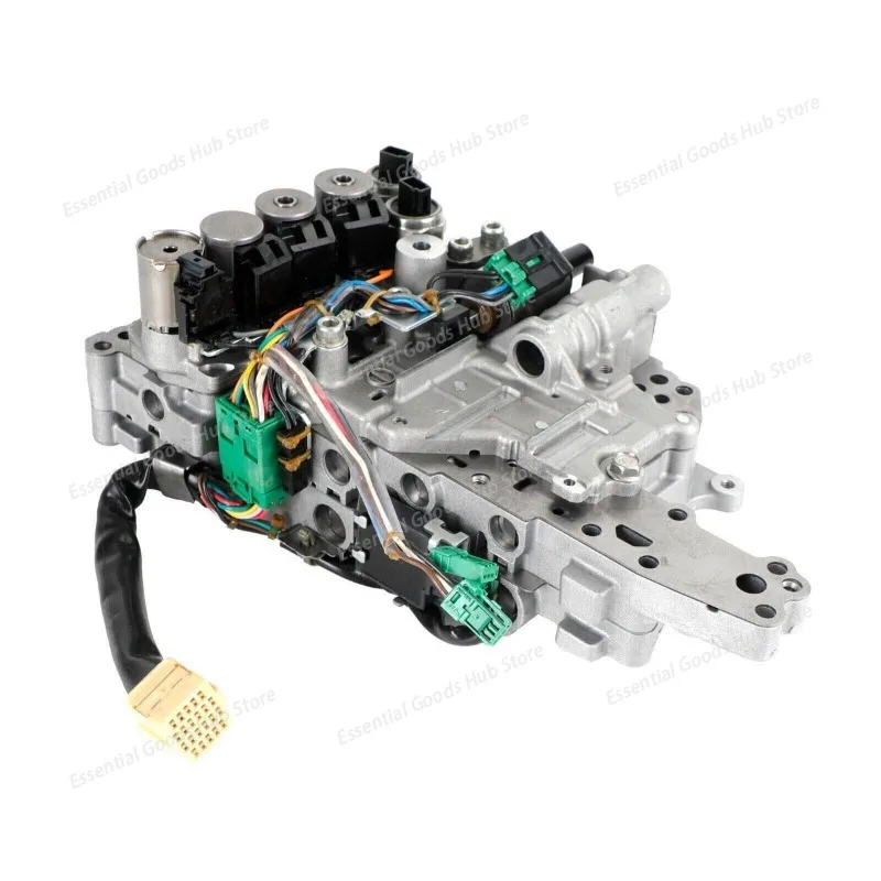 

Блок клапанов и шаговый двигатель JF011E/RE0F10A подходят для Nissan Rogue L4 2008-2013 годов выпуска.