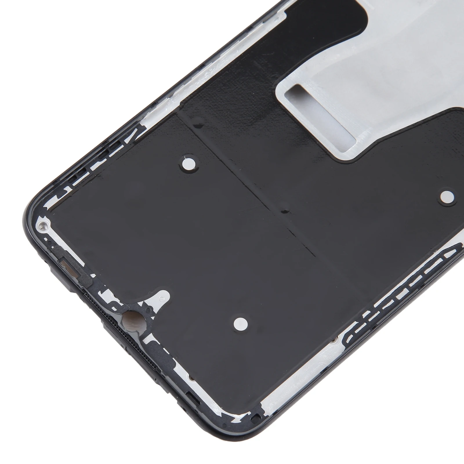 For Honor X6 Front Housing LCD Frame Bezel Plate