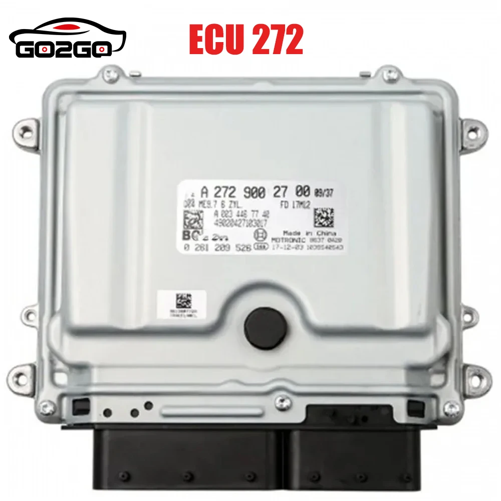 

ME9.7 A272 A273 ECU ECM Engine Computer Support Programming Compatible All Series 272 273 Engine Car Control Box Ecu Programmer