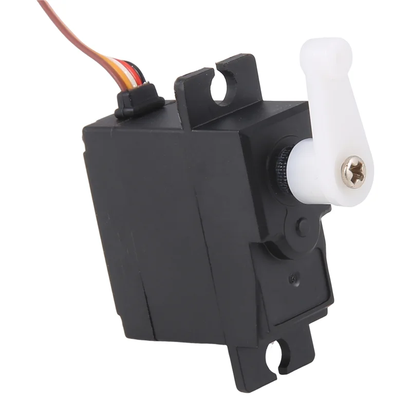 

A45F-Gear Servo For Wltoys 1/14 144001 124019 124018 RC Helicopter Airplane Part Replacement Accessaries