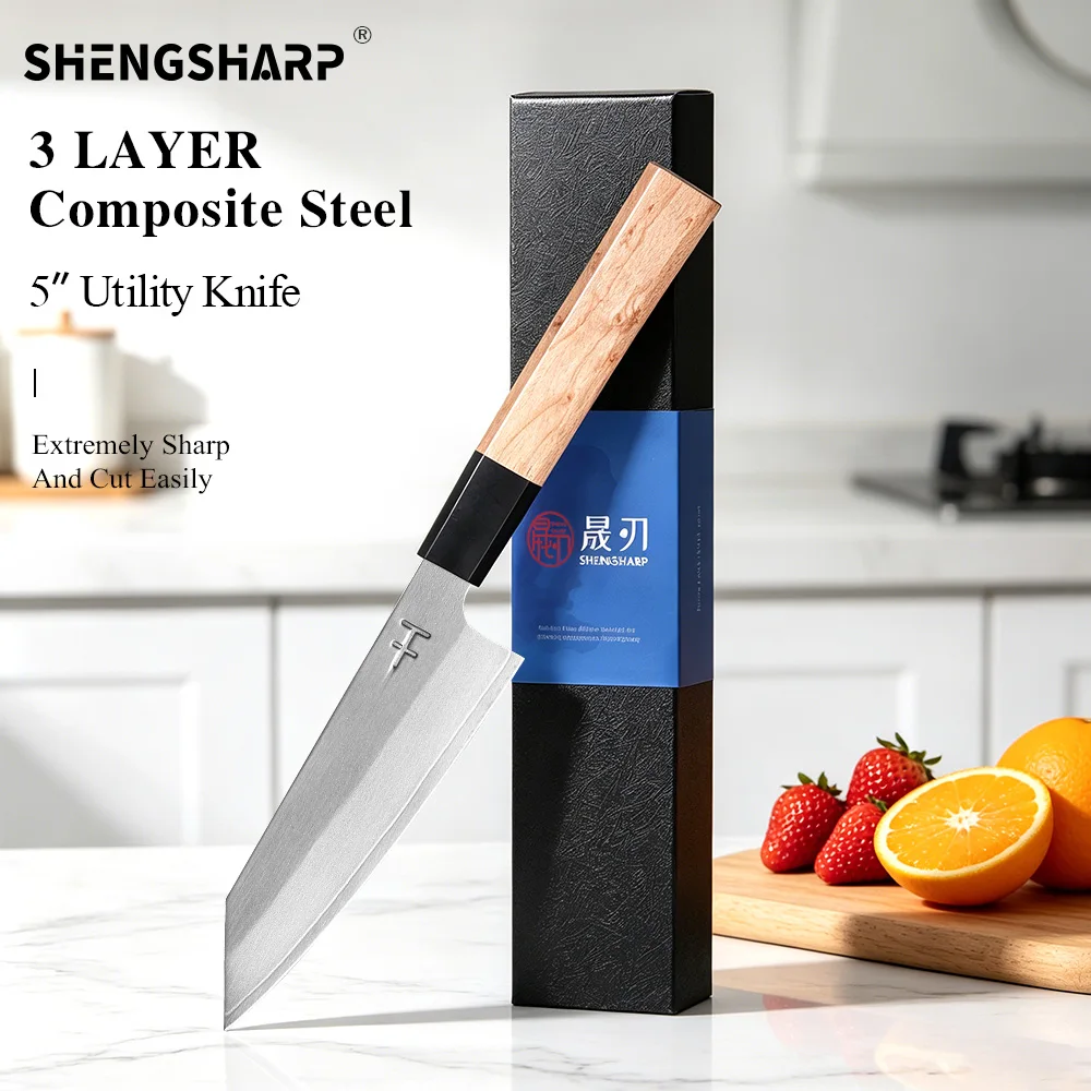 SHENGSHARP 5