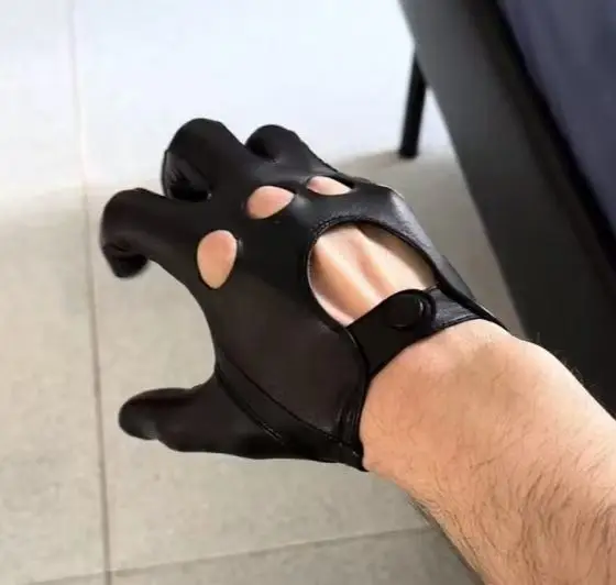 men-short-driving-gloves-anti-slip-shockproof-gloves-for-car-motorcycle-riding-outdoor