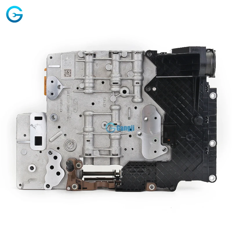 

6R80 Transmission Valve Body With Control Module Lead Frame AL3P7A101CA AL3Z7G276A AL3P-7Z490-BA Suit For Ford F150 2011 & UP