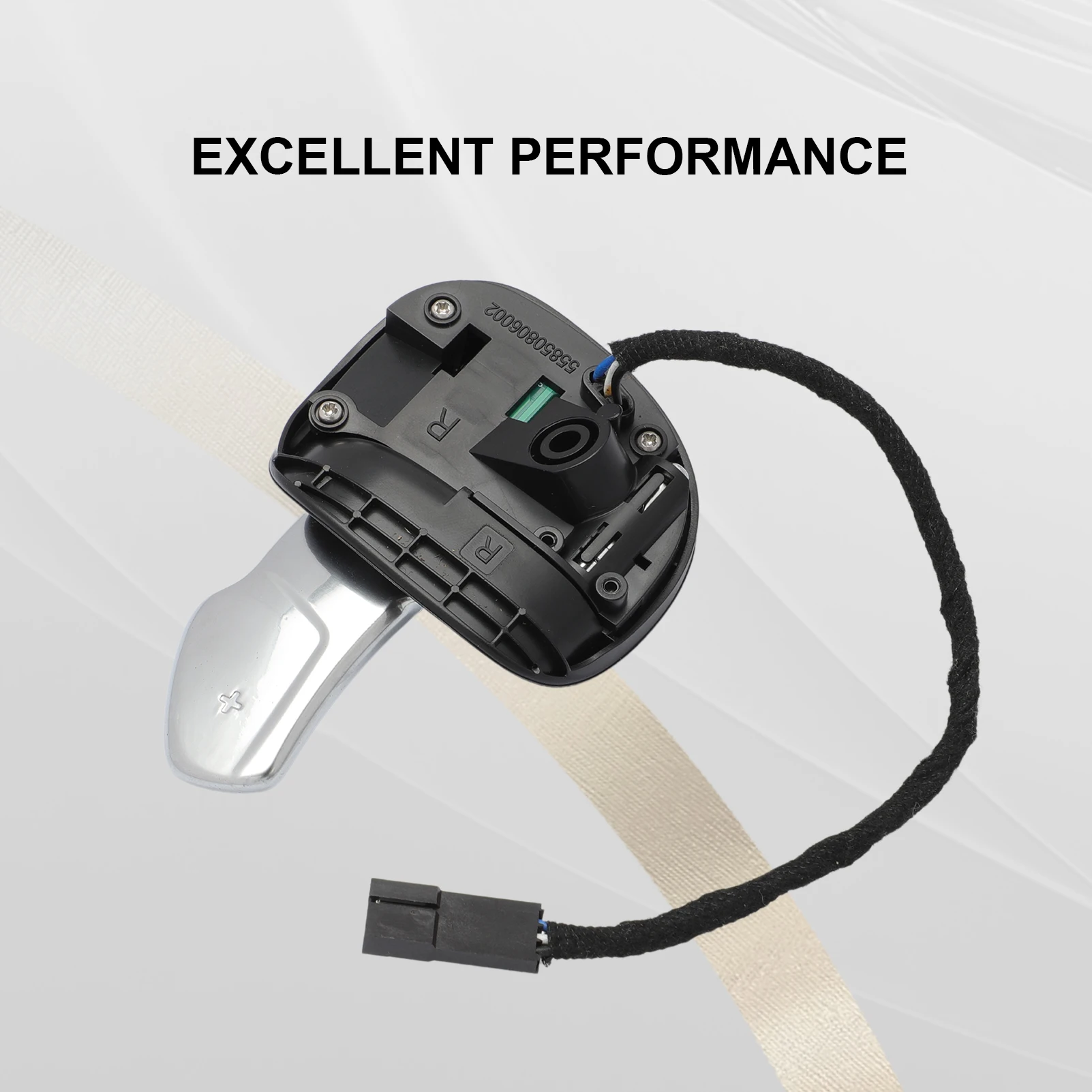 Steering Wheel Paddle Shifter 5RQ09DX9AC 5RQ08DX9AC For Dodge Challenger Charger Durango Jeep Grand Cherokee Chrysler 300 14-21