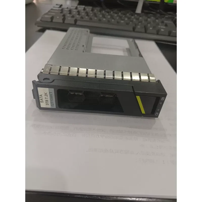 for Huawei Server 3.5 Inch Hard Disk Bracket SATA Interface 7.2K RPM HDD Tray Caddy Mounting Kit Compatible with Specific