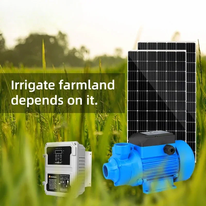 Solar Pump Surface …