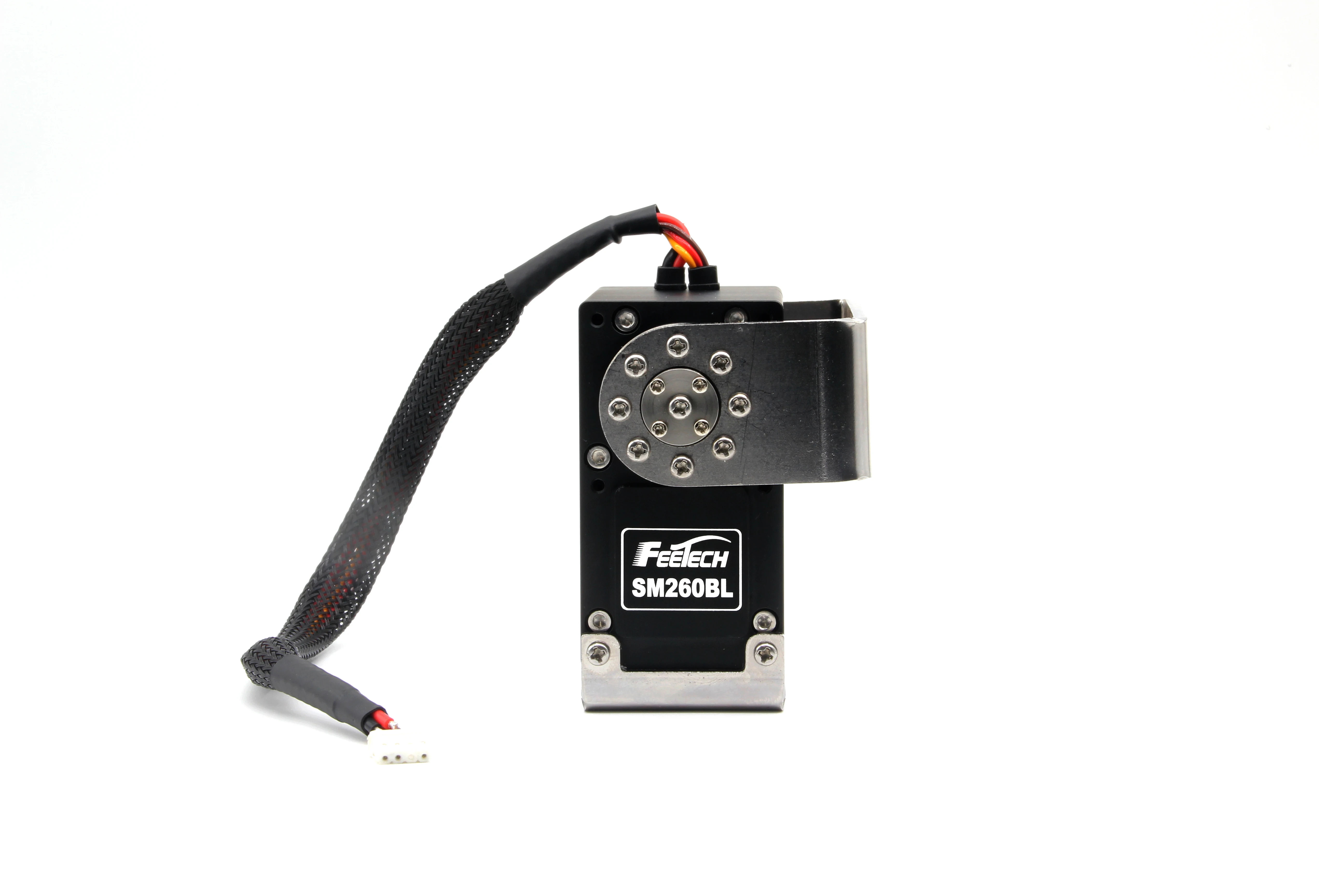 Feetech SM260BL 24V 260kg Servo RS485 Servo bus seriale Servo sterzo digitale a coppia elevata per CreativeLearning HS-1005SGT