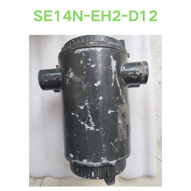 Second hand test OK Electromagnetic flowmeter SE14N-EH2-D12