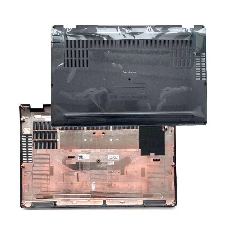 PP+  2PCS 06K2VM 6K2VM For Dell Precision 3541 M3541 Bottom Case Cover Base Lower
