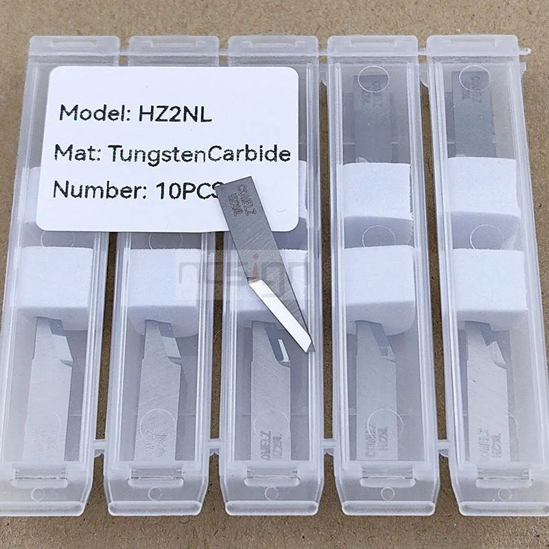 10 шт. лезвие HZ2NL Comelz HZ2N.L осциллирующий нож