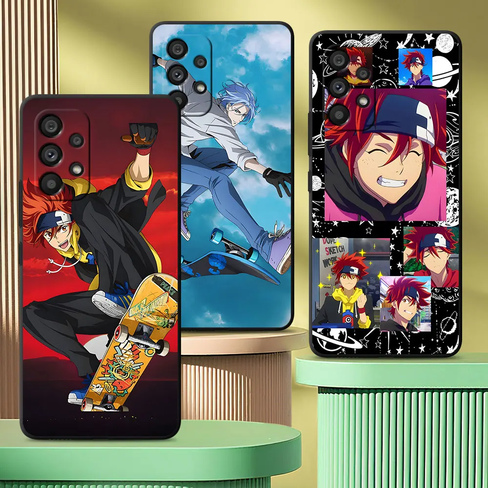 Cartoon SK8 Ova Ani…