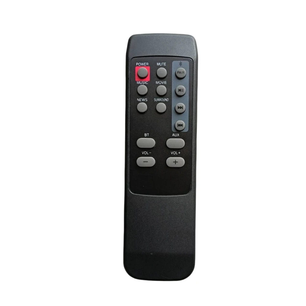 New replacement remote control fit for Nakamichi Soundbar NK1B Home Theater Speaker System