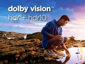 Hisense Dolby Vision HDR and HDR10