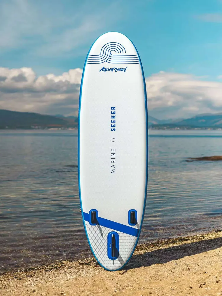 Thiened Leisure Couple Stand up Paddle Planche de surf Iatable Planche de surf AQ Paddle Board Aquapl Marque Chine Fabriqué Surf...