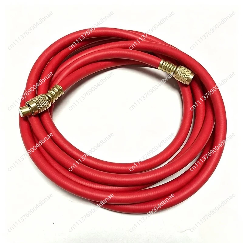 Air Conditioner Fluoride Pipe 3 Meters 5 Meters, High Pressure Resistant Hose R410 Vacuum Pressure Refrigerant Snow Liquid Pipe