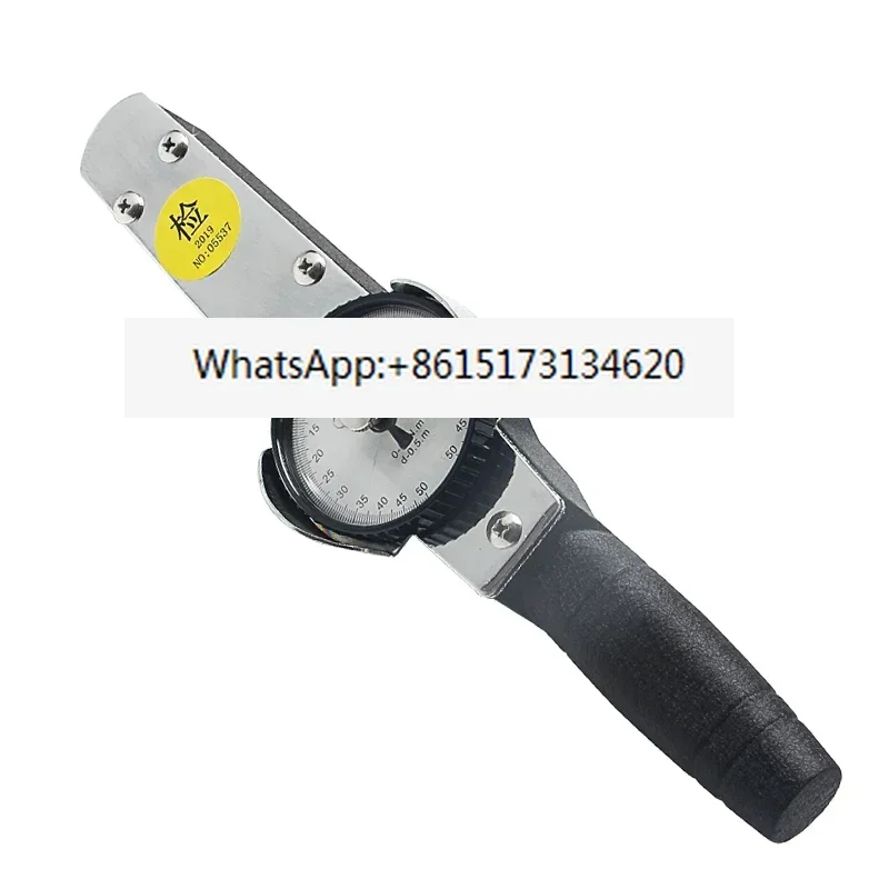 ACD dial type torque wrench with meter High precision pointer0-5/30N. m100n. m200N. M