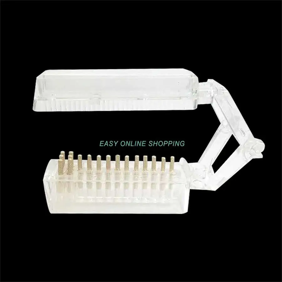 10Pcs Dental transparent semi-oral articulator Dental laboratory tool dental plastic parting frame  articulation frame