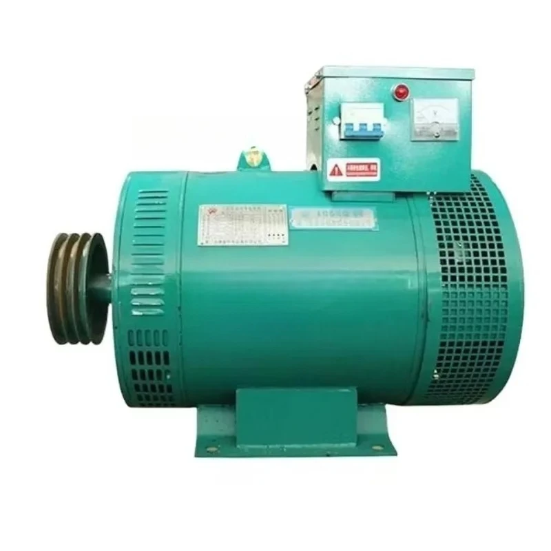 Micro Permanent Magnet Brushless AC Generator Alternator 60kw 90kw 150kw 200kw 250kw