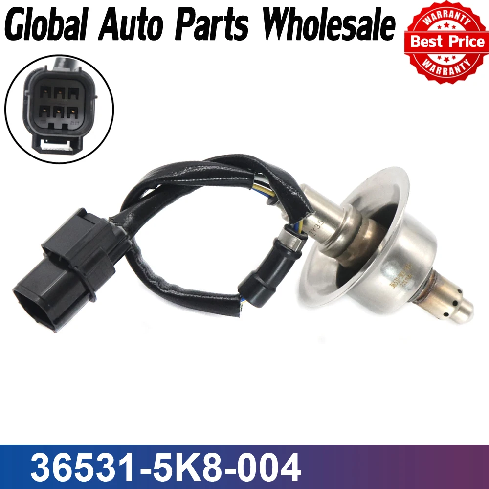 

Upstream For Honda CR-V 17-21 Civic 16-21 1.5L Turbo 36531-5K8-004 Oxygen Sensor