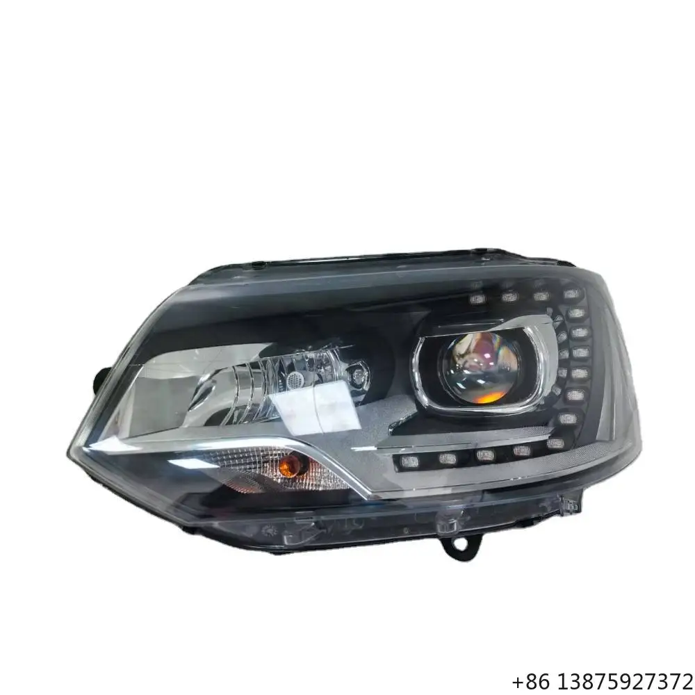 

Фара для Transporter Caravelle Multivan T5 2012-2015, передняя лампа с цветовой температурой 6000K