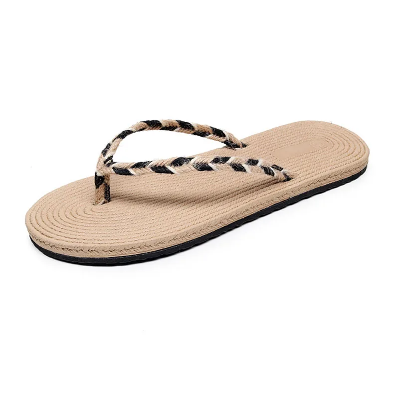 

Men Slippers Big Size Summer Breathable Beach Leisure Shoes Slip On Mens Flip Flops Lightweight Soft Unisex Slipper Zapatillas