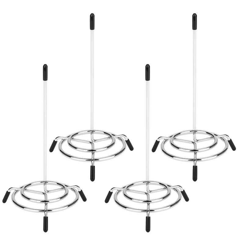 Support de Stabber de Ticket, Broche de Contrôle, Fourchette à Billets, 4 Pièces