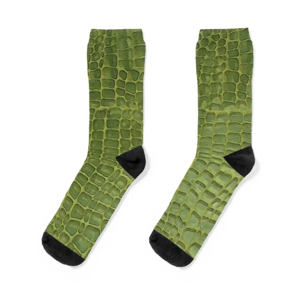 Wally Gator Socks Rugby floor Christmas valentine gift ideas Boy Socks Women's
