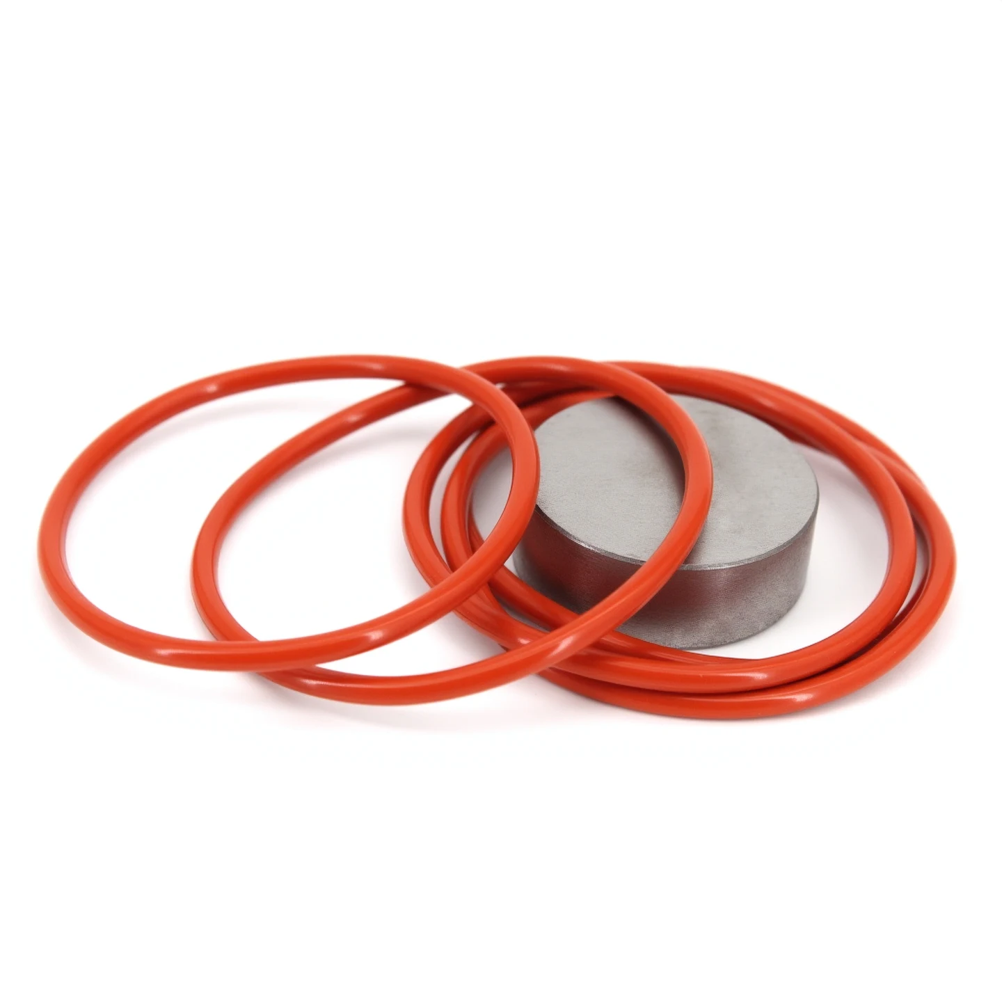 CS2.65mm ID33.5-175 O-Ring EPDM NBR VMQ FKM Silicone Fluorine RubberSeals multi-material Rubber Washer Gasket Industrial Sealing