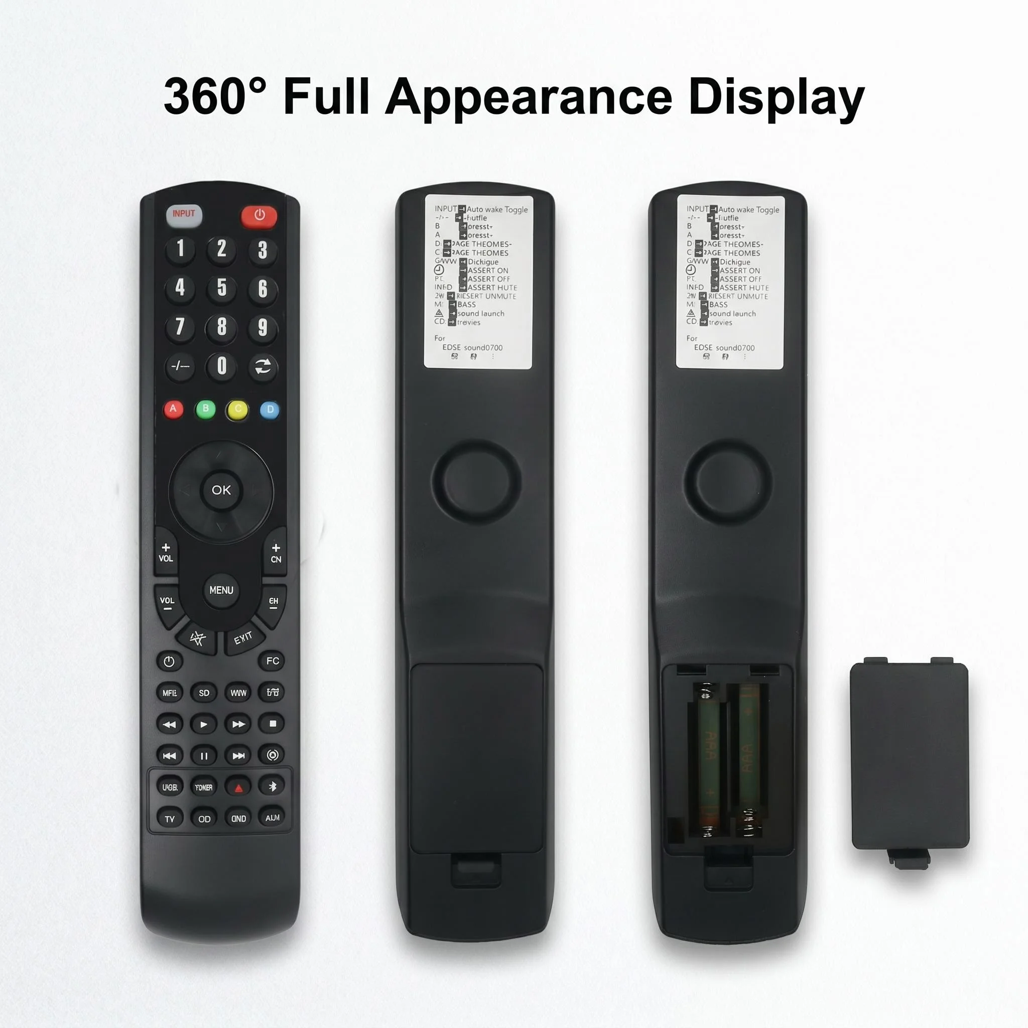 Пульт дистанционного управлени – обзор и цена Home Cinema Bose