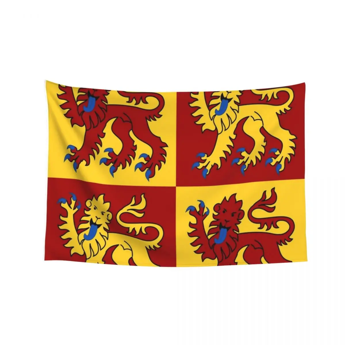 

Baner Gwynedd Flag of Gwynedd Tapestry Carpet Wall Bedroom Decor Aesthetic Decor For Bedroom Tapestry