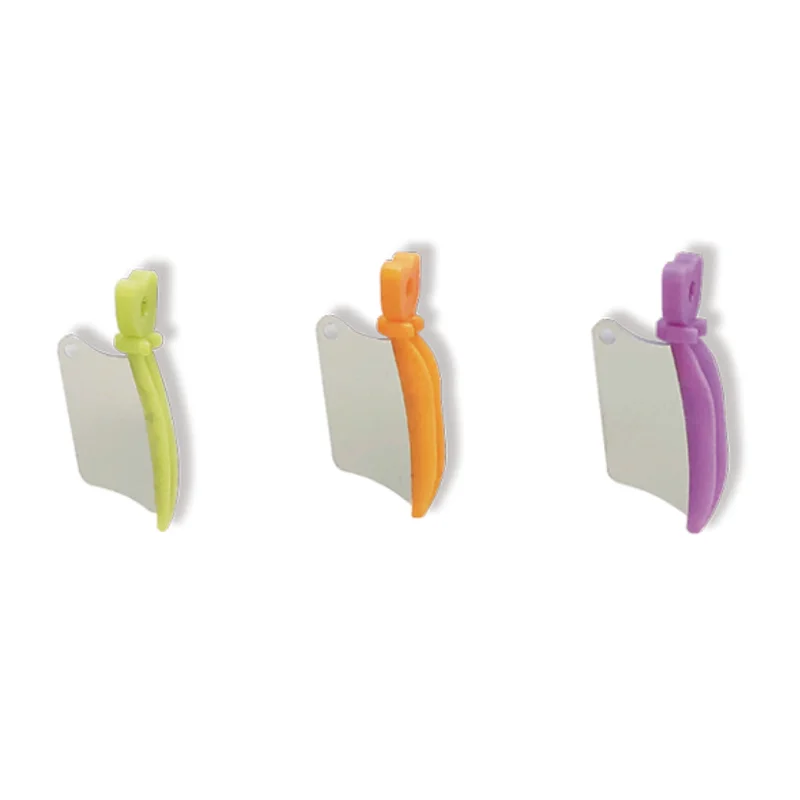 260/258pcs Dental Sectional Matrix System A4 Niti Separation Clamping Rings Adaptive Wedges Forceps Dentistry Materials