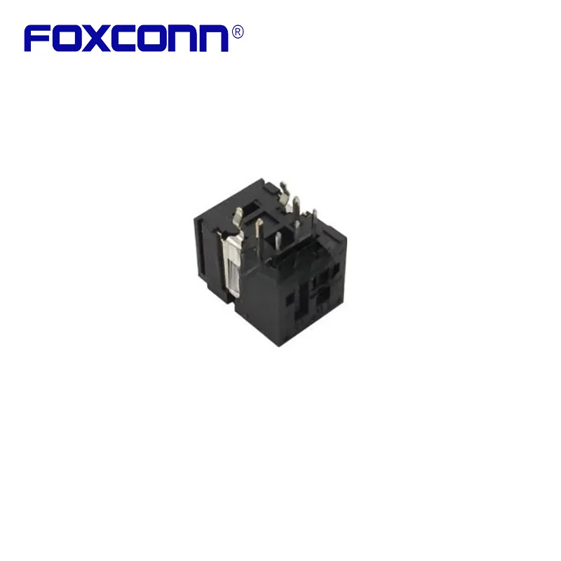 Foxconn Pian Fiber Optic Seat 5P + 2P Positioning Foot Supply + AV Berbagai Tempat Duduk