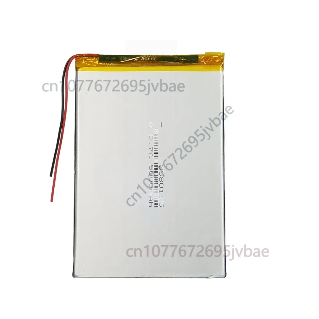 3580115X Compatible with 3078120 3082115 3082120 4080115 Lithium Battery for Tablet PC