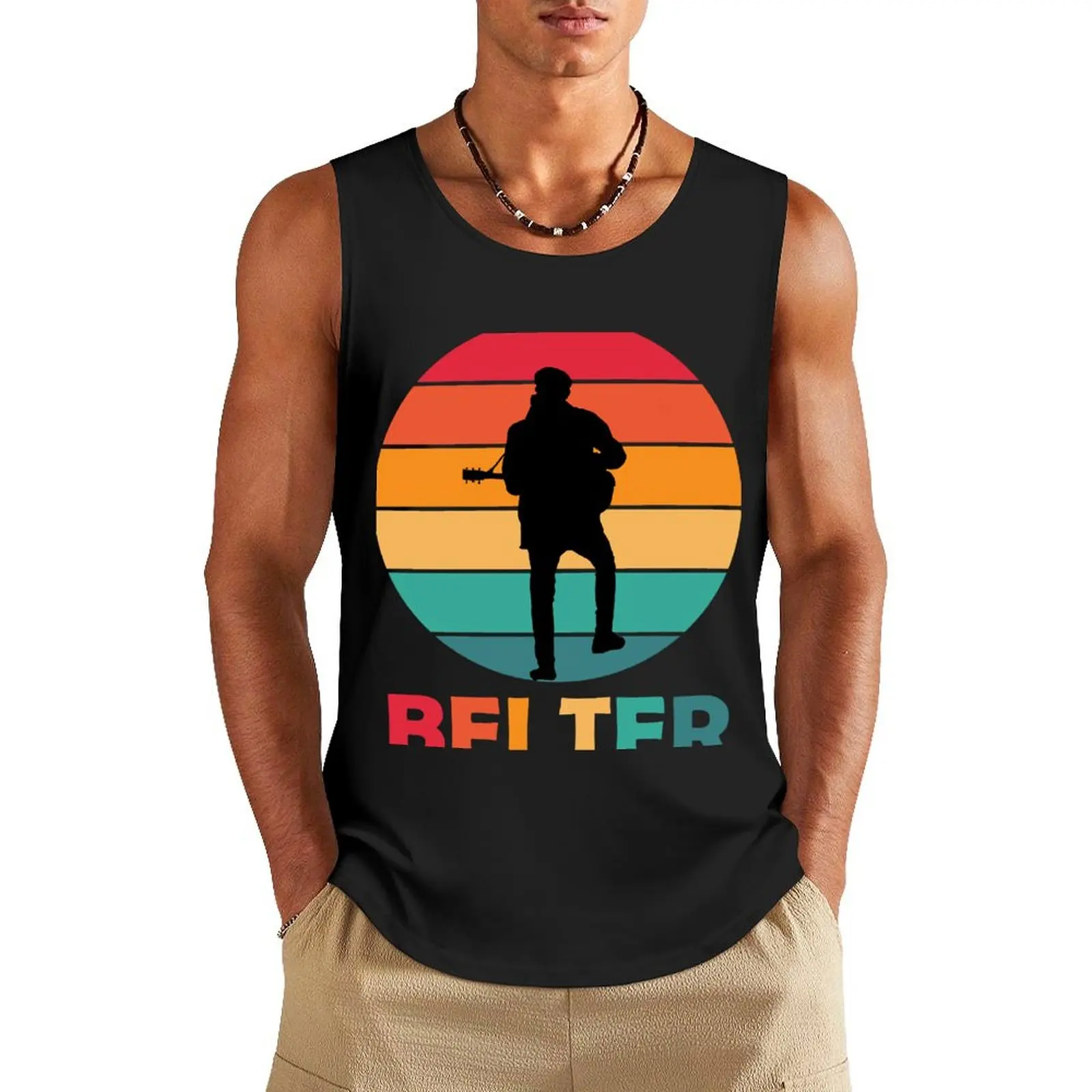 

Mens Womens Shes A Belter Gerry Top Hat Cute Graphic Gifts Tank Top Male clothes best selling products