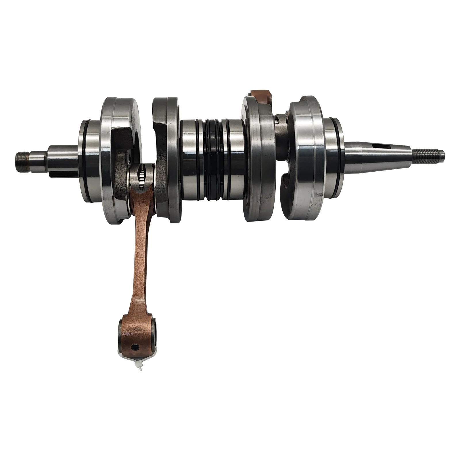 Heavy Duty Crankshaft For Yamaha Banshee 350 YFZ350 YFZ 350 1987-2006 OEM 29L-11400-30-00 ATV UTV Engine Parts