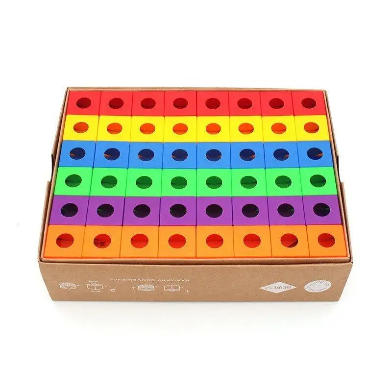 

Высококачественный бильярдный аксессуар, красочный 144 шт./кор., пластиковый держатель для бильярдного мела, чехол для хранения мела для снукера, бильярдного кия