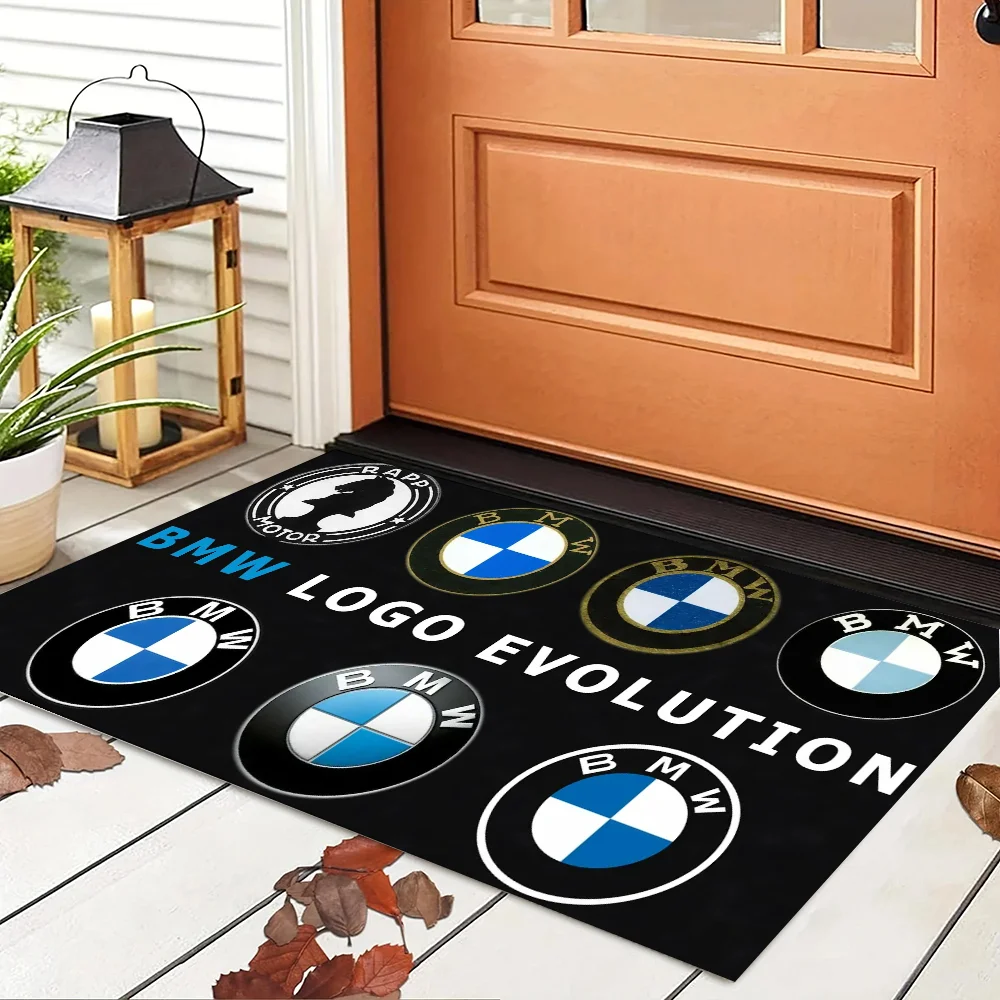 Home Decoration A-BMW Foot Mat Mat for Hallway Room Carpet for Bedroom Mats Bathroom Rug Doormat Cute Room Decor Carpets Rugs