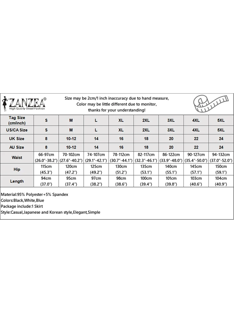 ZANZEA mode jupes 2025 automne femmes dentelle Patchwork Maxi jupes décontracté taille haute longues Faldas élégant à volants bas Long